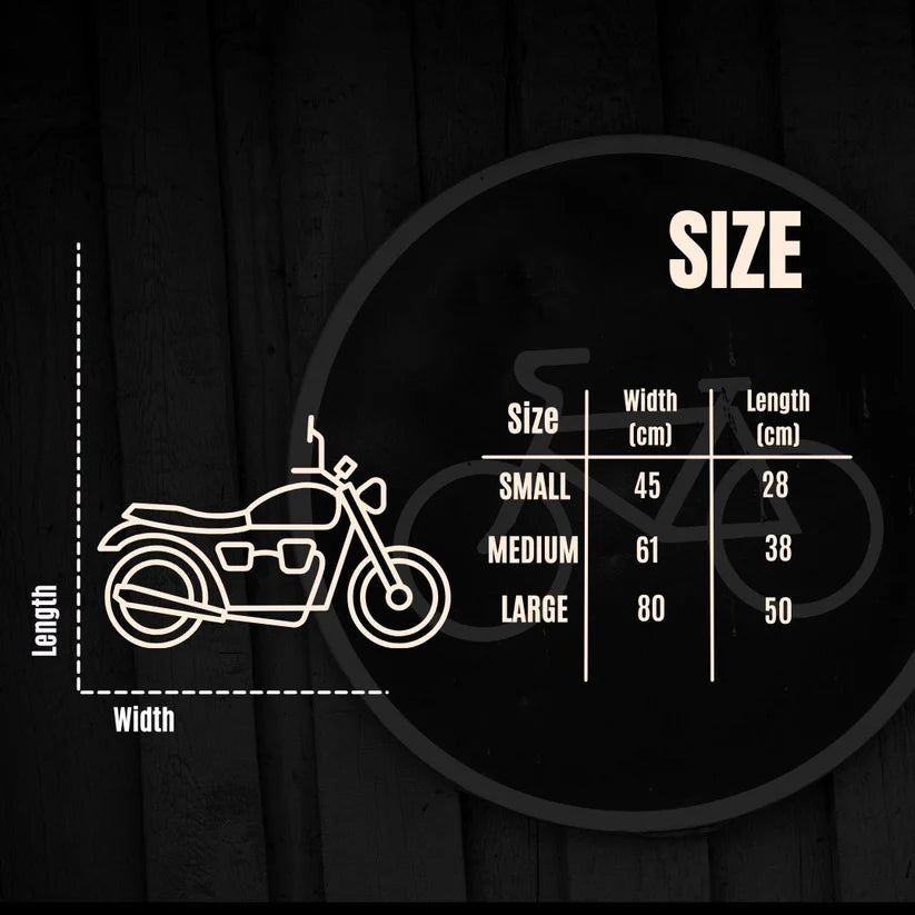 Royal Enfield Classic 350 Motorcycle Black Wall Decore